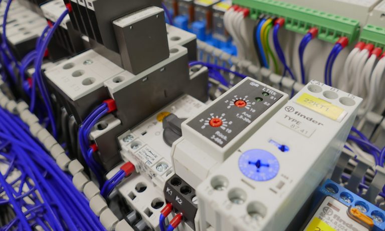 Hocke und Schimmel – MSR Anlagen – Schaltschrankbau – Gaswarnanlagen